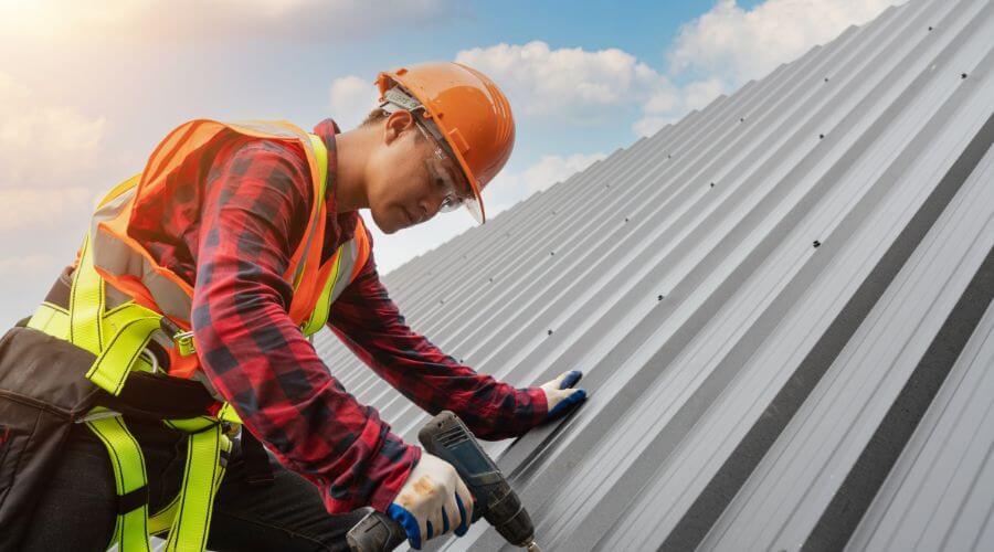 GAF warranty roofing in Olancha, CA